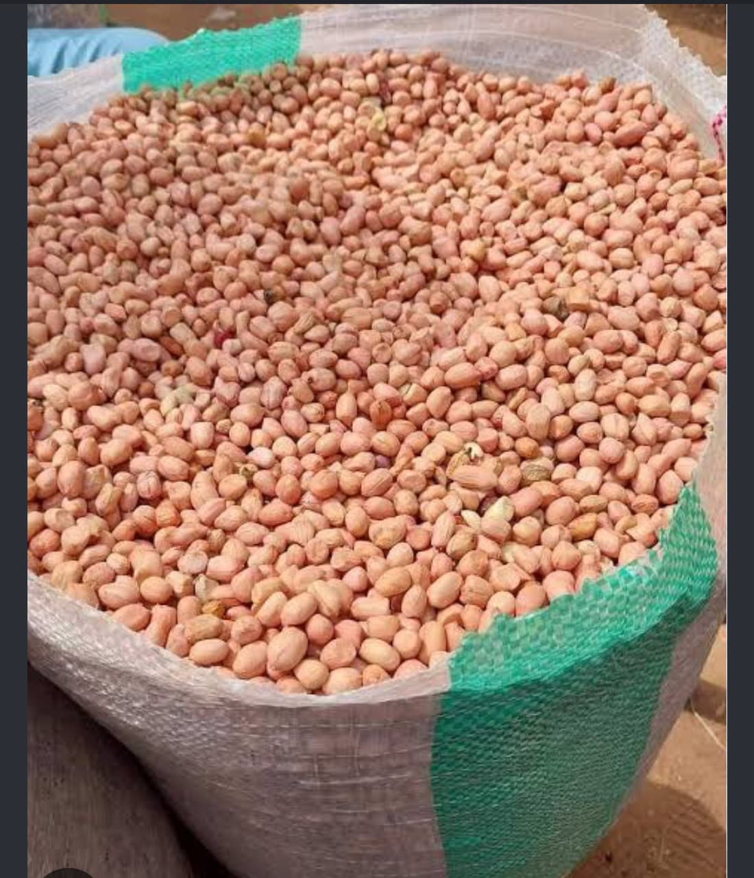 Groundnuts (Raw)